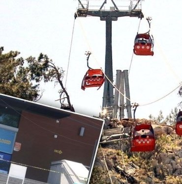 Teleferik kazasının ardından sessizlik hakim: Girişler kapatıldı, incelemeler sürüyor