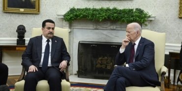 ABD Başkanı Biden, Irak Başbakanı Sudani ile görüştü | “Tam ortaklığa geçmek istiyoruz”