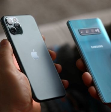 Apple, akıllı telefonda tahtını Samsung’a kaptırdı
