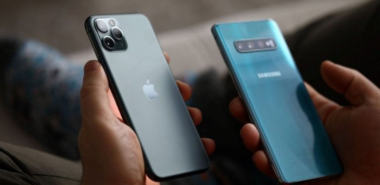 Apple, akıllı telefonda tahtını Samsung’a kaptırdı