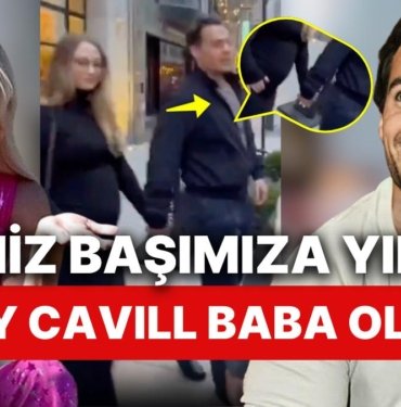 Hiçbirimiz Buna Hazır Değildik: Boyuna Posuna Köydeki Arsaları Feda Edeceğimiz Henry Cavill Baba Oluyor