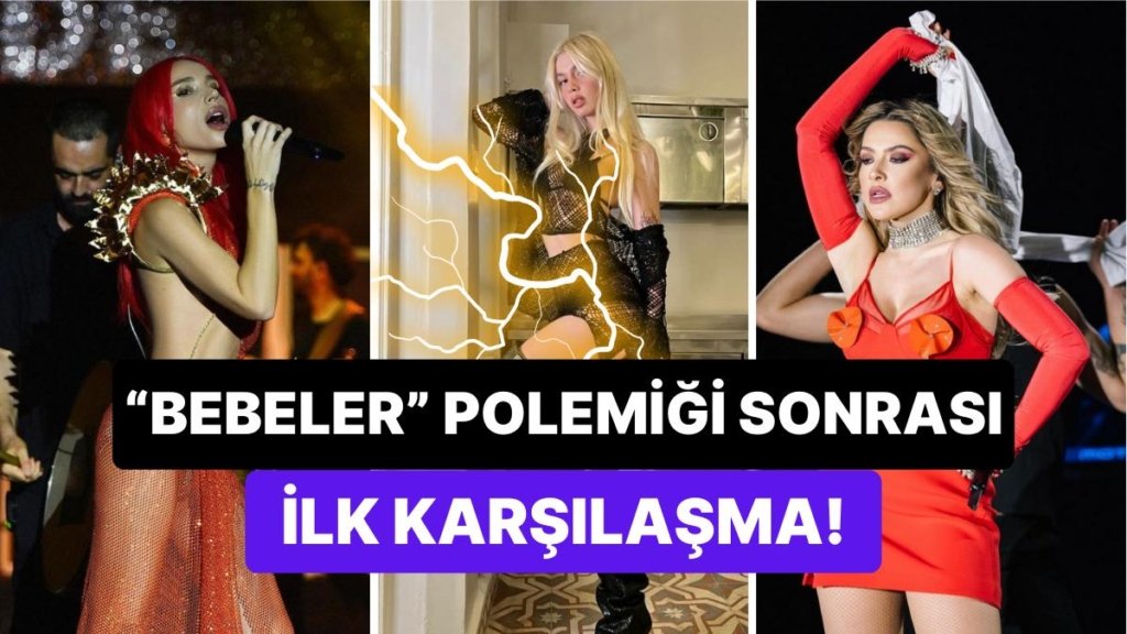“Sahnelerimi Engelliyorlar” Diyen Aleyna Tilki, Gülşen ve Hadise’yle Aynı Uçağa Bindi: Rüzgar Soğuk Esti!