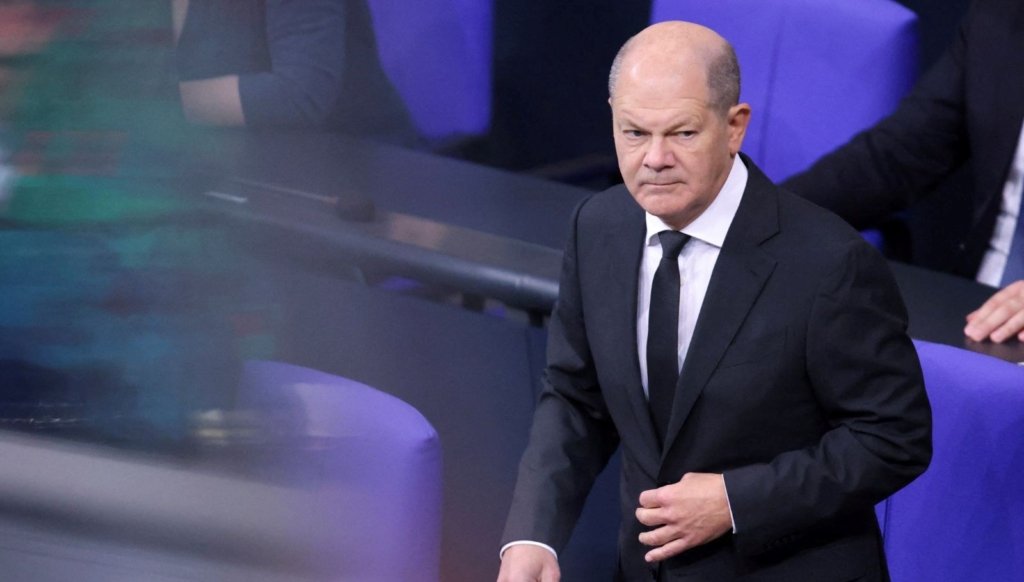Scholz’dan Çinli otomobil üreticilerine adil rekabet çağrısı