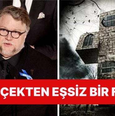 Usta Yönetmen Guillermo Del Toro Kimsenin Pek Bilmediği Korku Filmini Öve Öve Bitiremedi!