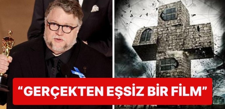 Usta Yönetmen Guillermo Del Toro Kimsenin Pek Bilmediği Korku Filmini Öve Öve Bitiremedi!