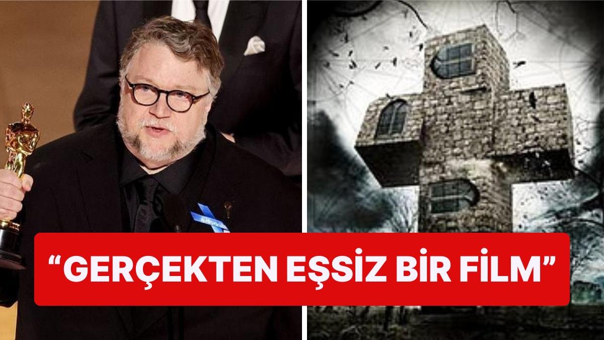 Usta Yönetmen Guillermo Del Toro Kimsenin Pek Bilmediği Korku Filmini Öve Öve Bitiremedi!