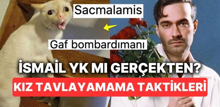 Mert Demir’in Daha Kötüsünü Hiç Duymadığınız Kız Tavlama Şarkıları Yüzünüzü Buruşturacak