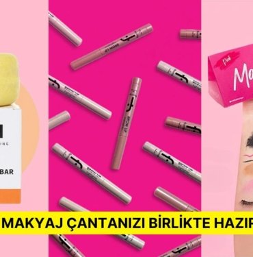Her Seyahatinizde Mutlaka Yanınızda Olması Gereken Kozmetik Eşyalar ve Kişisel Bakım Ürünleri