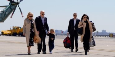 Biden ailesi 2023’te yaklaşık 620 bin dolar kazandı