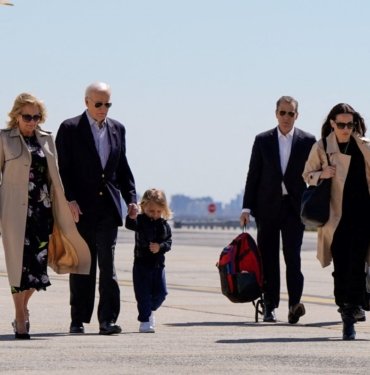 Biden ailesi 2023’te yaklaşık 620 bin dolar kazandı