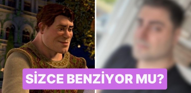 Fotoğrafını Paylaşan X Kullanıcısı Shrek’e Benzetilince Sosyal Medyada Mizah Şöleni Başladı!
