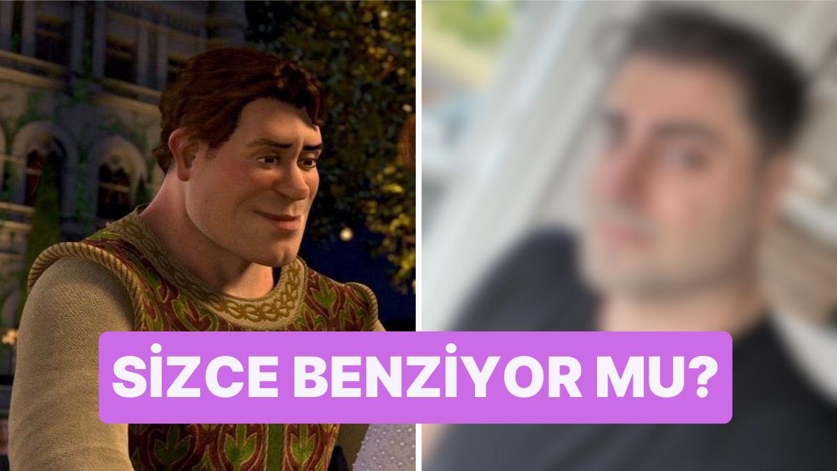 Fotoğrafını Paylaşan X Kullanıcısı Shrek’e Benzetilince Sosyal Medyada Mizah Şöleni Başladı!