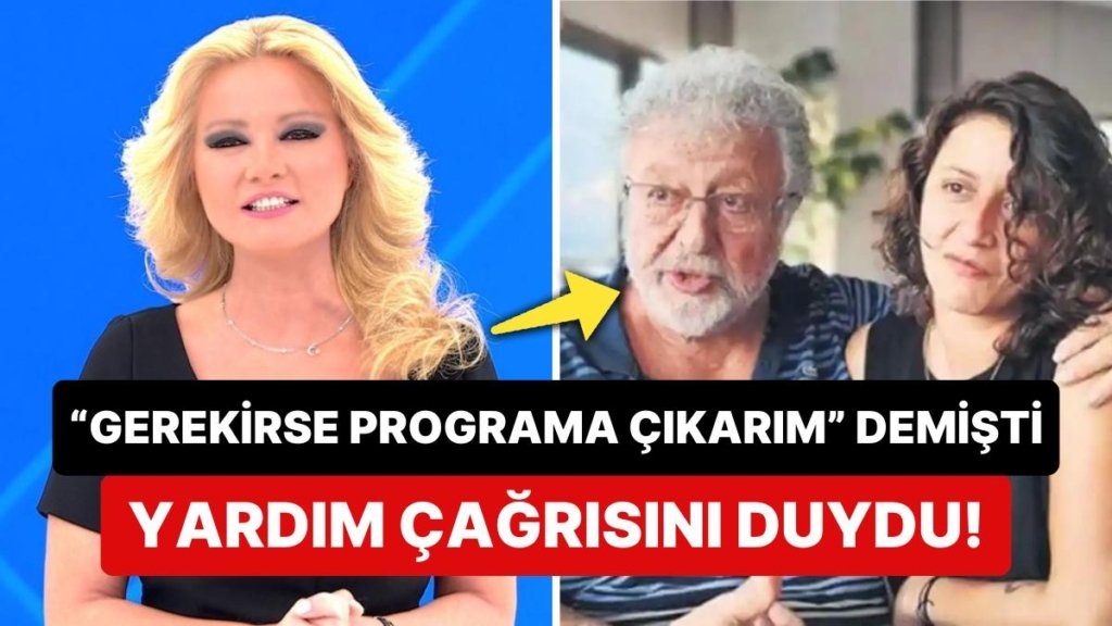 Müge Anlı, Annesini Bulmak İsteyen Metin Akpınar’ın Kızı Duygu Nebioğlu’na Jet Hızıyla Cevap Verdi!