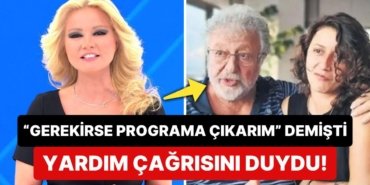 Müge Anlı, Annesini Bulmak İsteyen Metin Akpınar’ın Kızı Duygu Nebioğlu’na Jet Hızıyla Cevap Verdi!