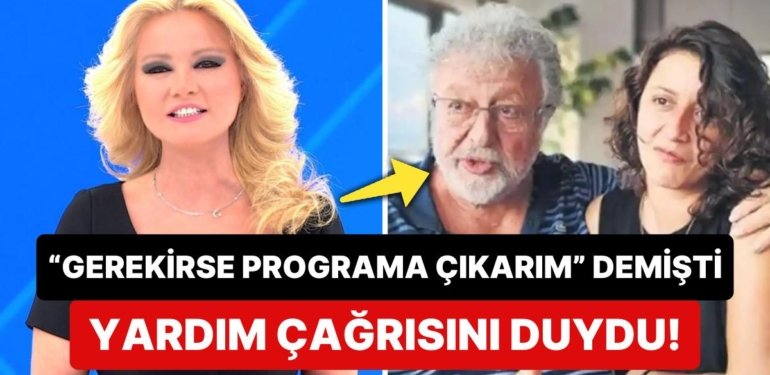 Müge Anlı, Annesini Bulmak İsteyen Metin Akpınar’ın Kızı Duygu Nebioğlu’na Jet Hızıyla Cevap Verdi!