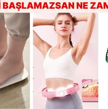 Bayramda Tatlıyı Fazla Kaçıranlar Buraya! Motivasyonunuzu Tekrar Kazanmanız İçin İhtiyacınız Olan 13 Şey
