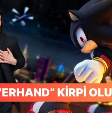 Oyunlar Peşini Bırakmıyor! Keanu Reeves Bir Kez Daha Oyun Karakterine Hayat Verecek