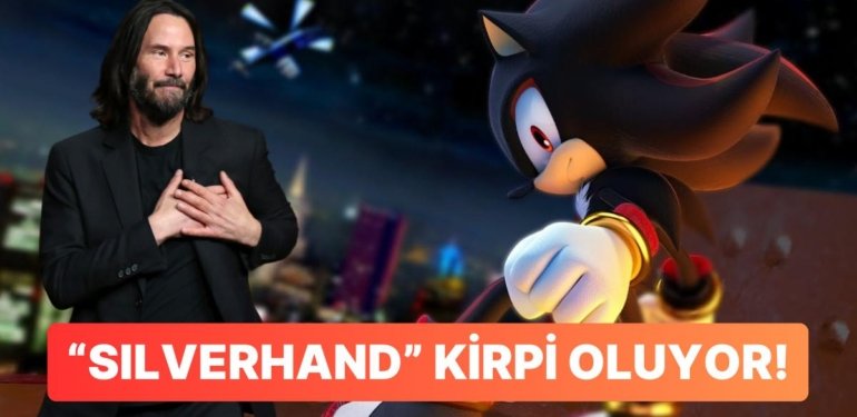 Oyunlar Peşini Bırakmıyor! Keanu Reeves Bir Kez Daha Oyun Karakterine Hayat Verecek