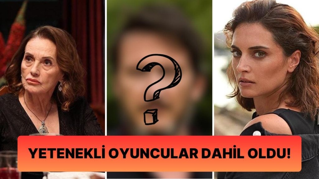 Başrolünde Nur Sürer’in Yer Aldığı ‘Mukadderat’ Filminin Oyuncu Kadrosuna 4 Bomba İsim Dahil Oldu!