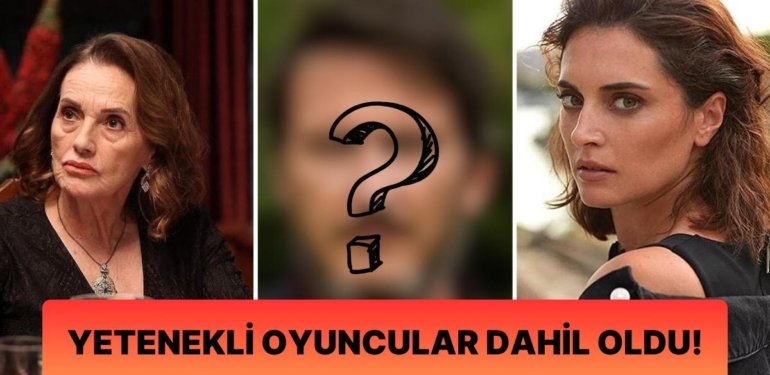 Başrolünde Nur Sürer’in Yer Aldığı ‘Mukadderat’ Filminin Oyuncu Kadrosuna 4 Bomba İsim Dahil Oldu!