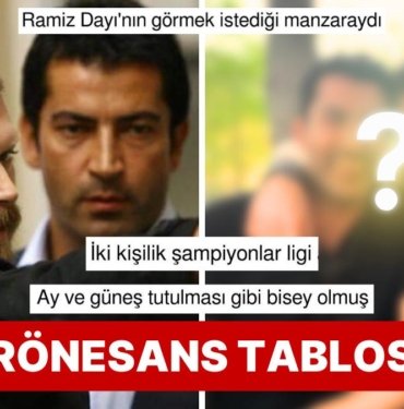 Kıvanç Tatlıtuğ ve Kenan İmirzalıoğlu Buluştu: Ülkenin Karizma Seviyesini Arşa Çıkaran İkili Olay Oldu!