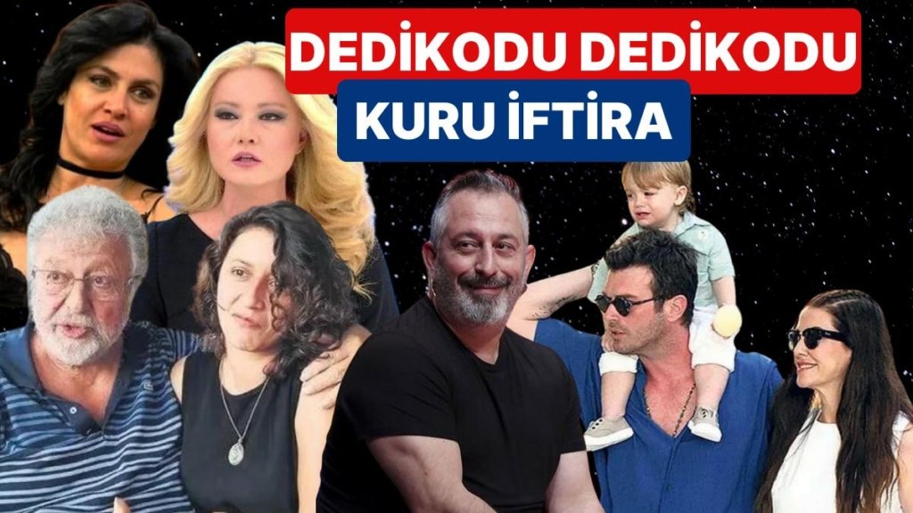 15 Nisan’a Damgasını Vuran Magazin Olaylarını Anlatıyoruz!