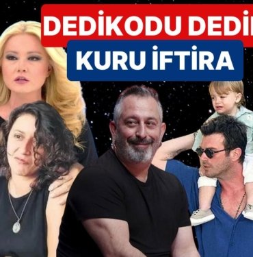 15 Nisan’a Damgasını Vuran Magazin Olaylarını Anlatıyoruz!