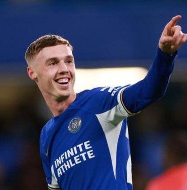 Palmer 16 dakikada “hat-trick” yaptı, Chelsea farklı kazandı