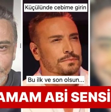 Yüzünü Gerdirdikten Sonra Kendini Paylaşmaya Doyamayan Cenk Eren’in Değişimi Yine ve Yeniden Dillere Düştü!