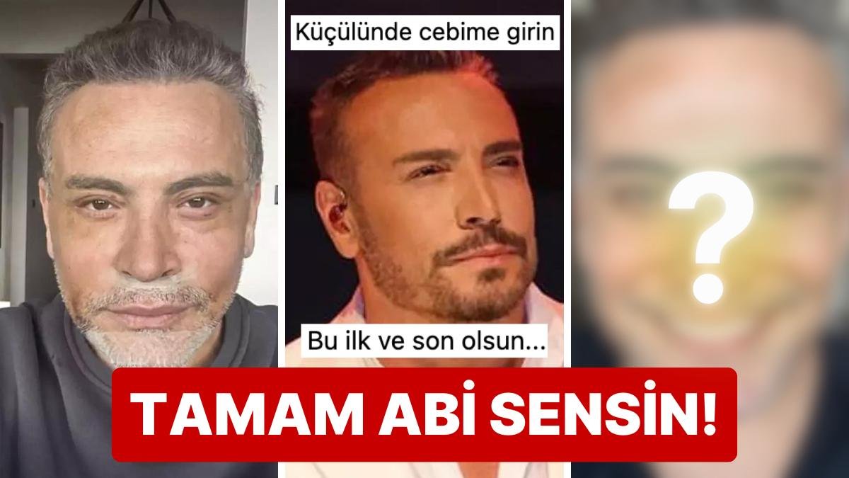 Yüzünü Gerdirdikten Sonra Kendini Paylaşmaya Doyamayan Cenk Eren’in Değişimi Yine ve Yeniden Dillere Düştü!