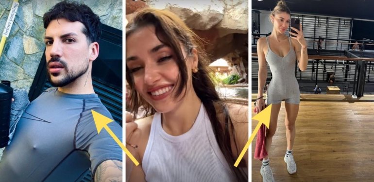 Çocuklar Gibi Eğlenen Hande Erçel’den Eril Kerimcan’a 15 Nisan’da Ünlülerin Yaptığı Instagram Paylaşımları