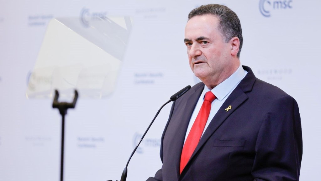 İsrailli Bakan Katz’dan 32 ülkeye “İran’a yaptırım” çağrısı