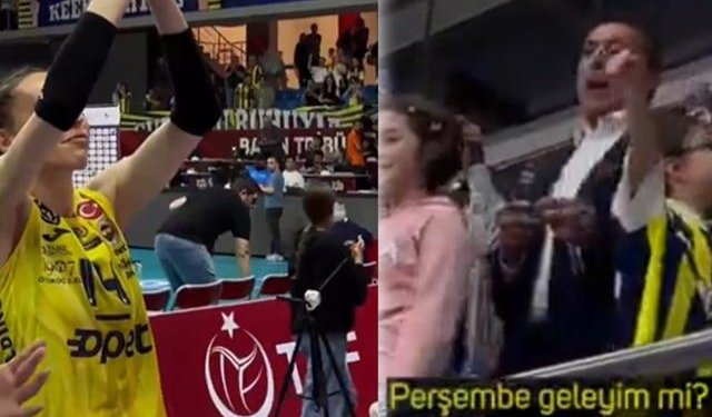 Ali Koç ile Eda Erdem arasında güldüren diyalog!