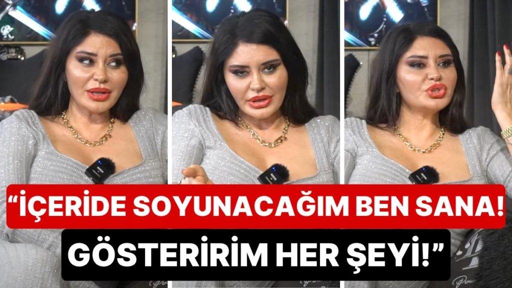 İddialı Paylaşımları ve Açıklamalarıyla Meşhur Ebru Polat’tan Ayak Fetişi İtirafı!