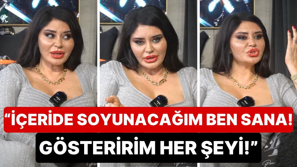 İddialı Paylaşımları ve Açıklamalarıyla Meşhur Ebru Polat’tan Ayak Fetişi İtirafı!