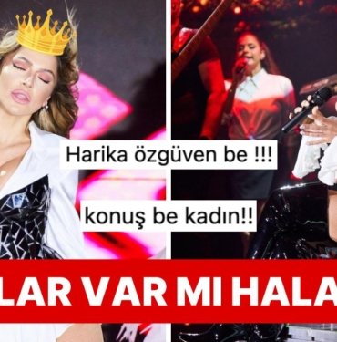 Hadise, Kendisini Yakın Kadraj Çekip Frikik Yakalamaya Çalışan Kameramana Resmen Yargı Dağıttı!