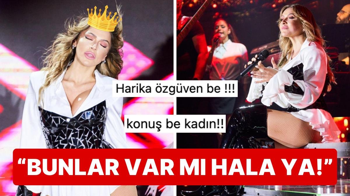 Hadise, Kendisini Yakın Kadraj Çekip Frikik Yakalamaya Çalışan Kameramana Resmen Yargı Dağıttı!