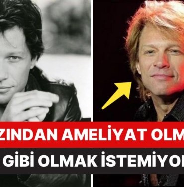 Ünlü Rock Yıldızı Jon Bon Jovi, Sağlık Sorunları Nedeniyle Müziği Bırakabileceğini Açıkladı