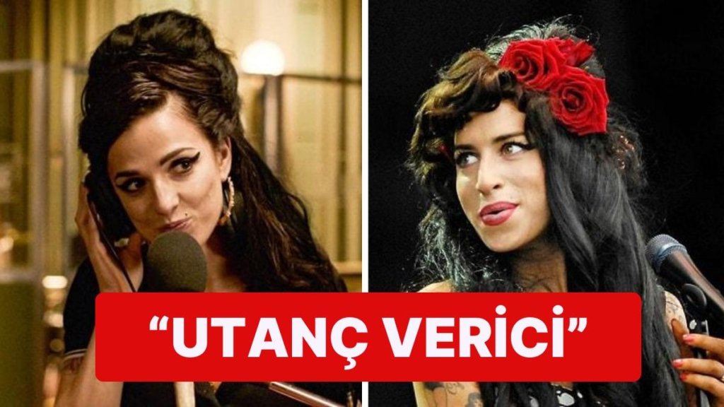 Amy Winehouse’un Biyografik Filmi ‘Back To Black’in Yönetmeni Şarkıcının Arkadaşları Tarafından Eleştiriliyor!