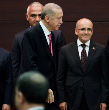Erdoğan ile Şimşek arasında gerginlik mi var?
