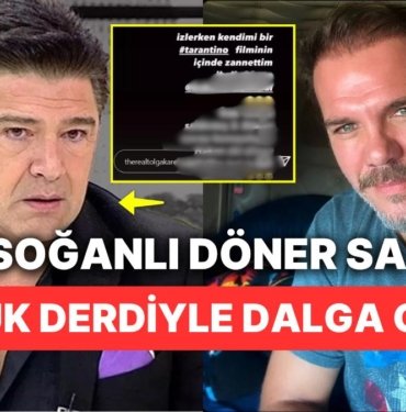 Tolga Karel Savaş Gündeminin Ortasında Döner Fiyatını Dert Eden Hakan Ural’la Büyük Dalga Geçti