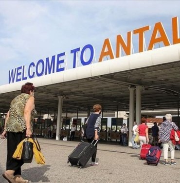 Antalya’da yaz sezonu hareketliliği