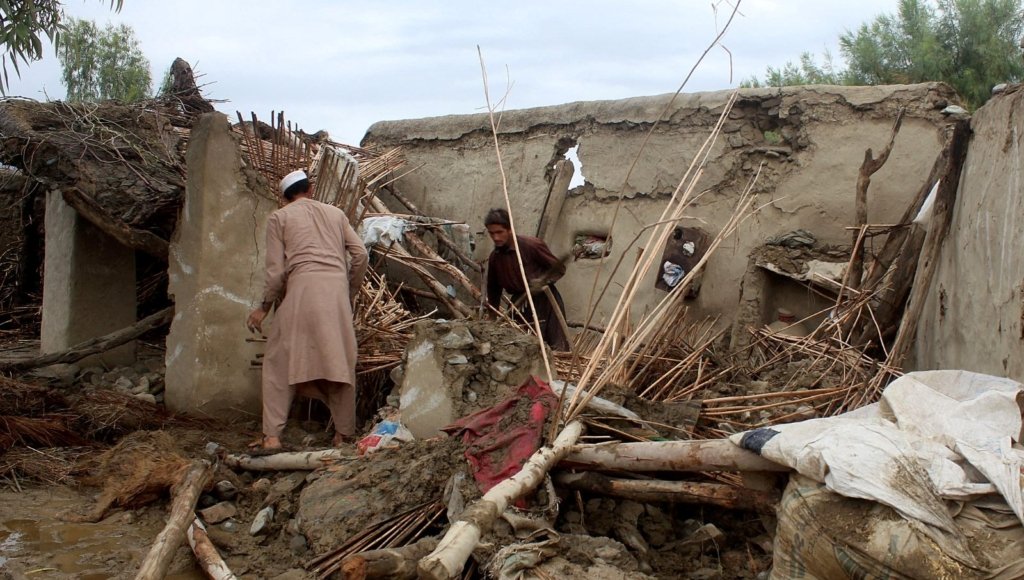 Afganistan’da sel: 50 ölü, 36 yaralı