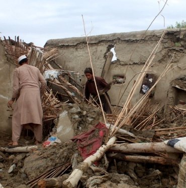 Afganistan’da sel: 50 ölü, 36 yaralı