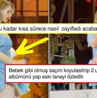 Waffle Dükkanında Çalışmaya Başlamıştı: Başarılı Şarkıcı Lana Del Rey’in Son Hali Kendine Hayran Bıraktı