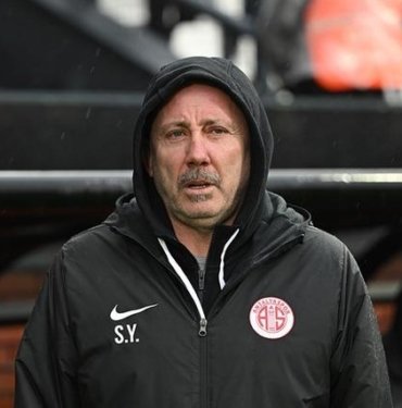 Beşiktaş ile anılan Sergen Yalçın için kulübü Antalyaspor