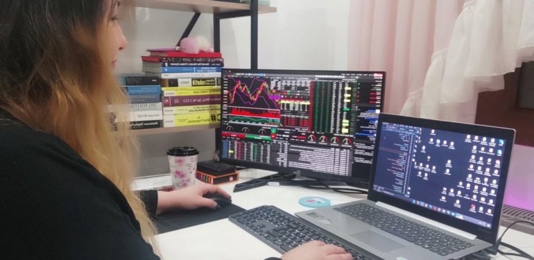 Bilişim alanında kadınlar güçleniyor