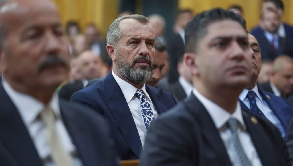 Saffet Sancaklı yeniden MHP’de