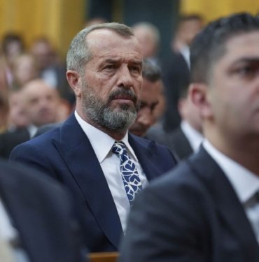 Saffet Sancaklı yeniden MHP’de