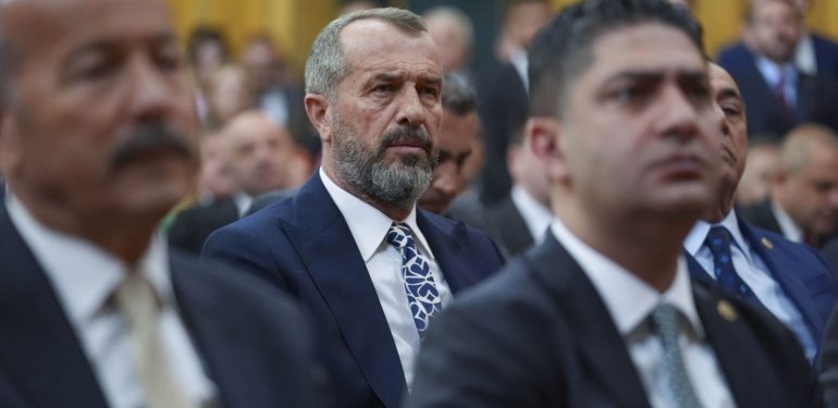 Saffet Sancaklı yeniden MHP’de